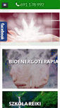 Mobile Screenshot of bioterapia.waw.pl